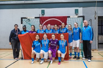Bild 123 - wBJ NFV Futsalmeisterschaft